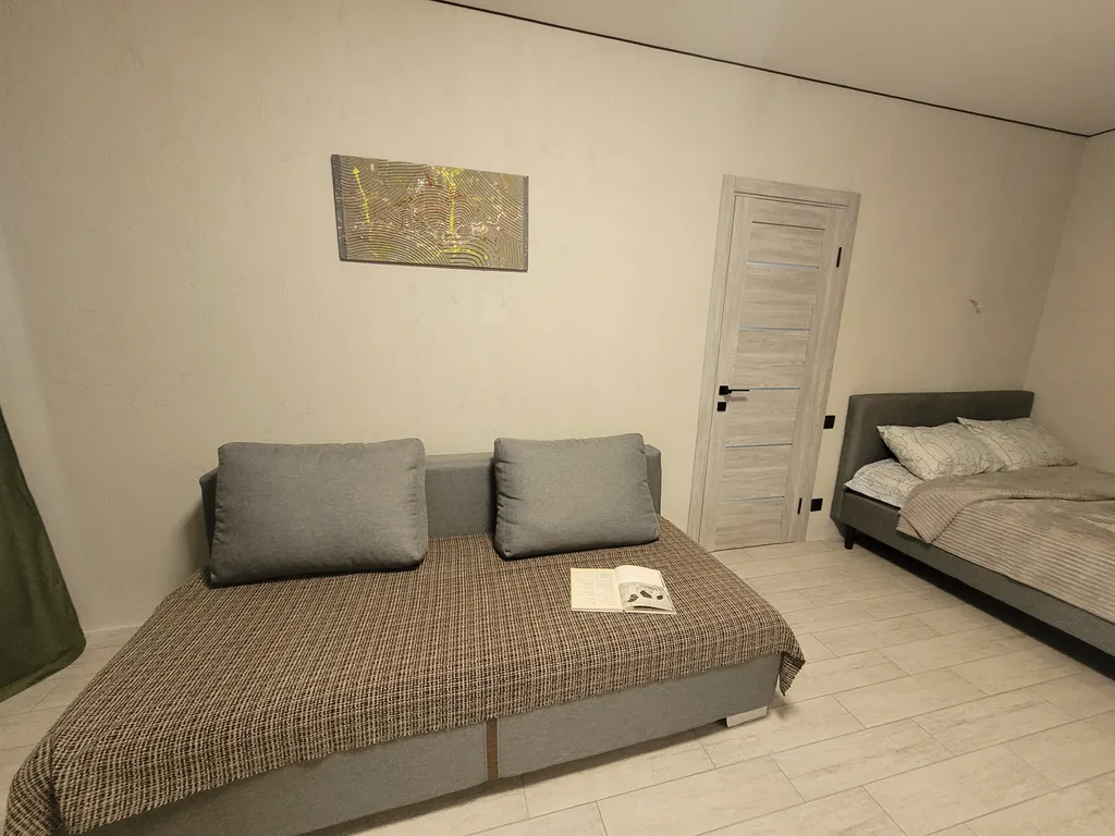 Уютная квартира-студия у Брестской крепости