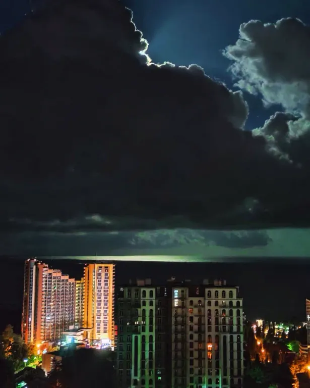 Современные апартаменты с уникальной крышей и потрясающими видами