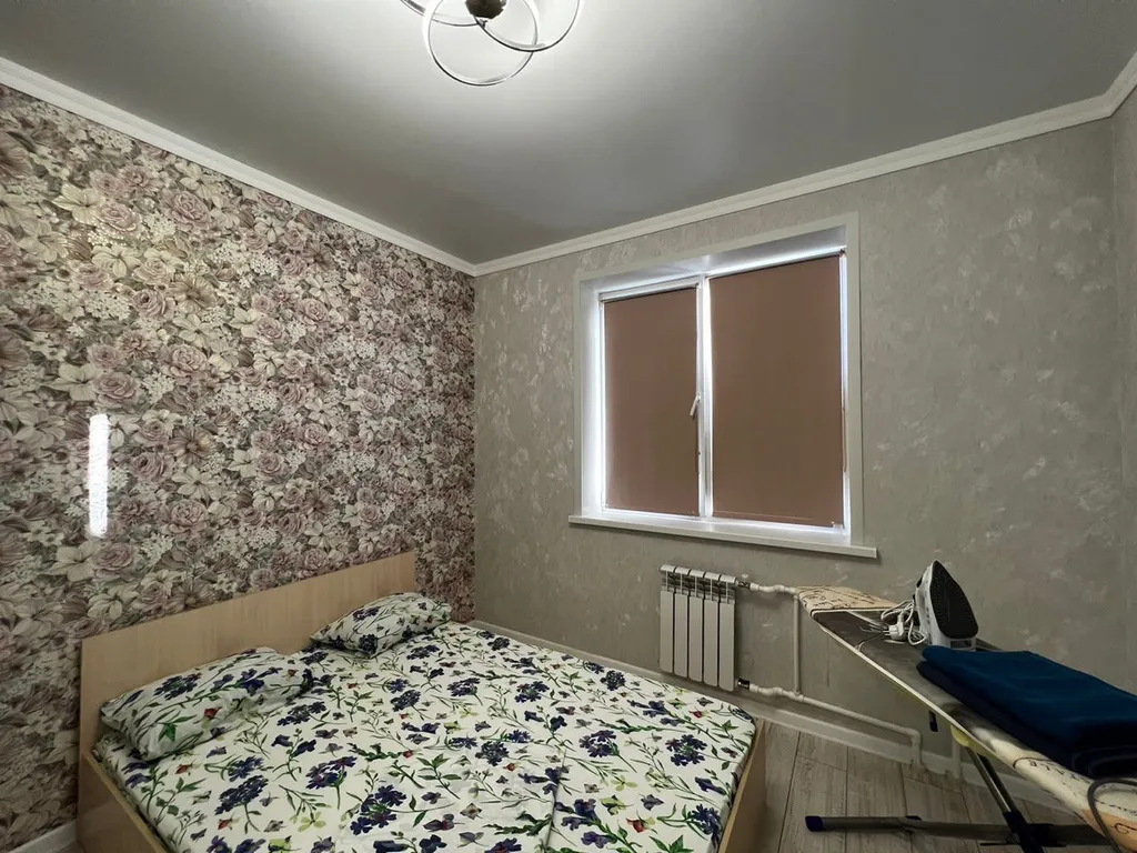 Центр города с новым ремонтом