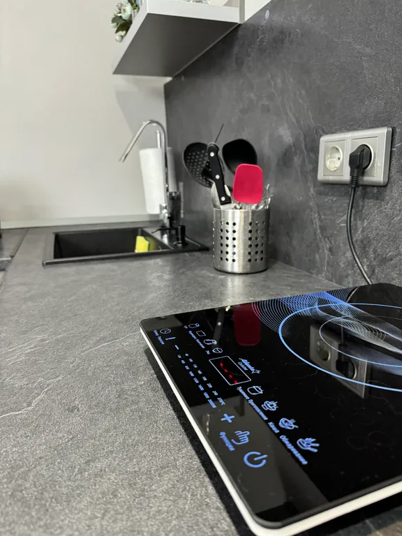 Уютная студия