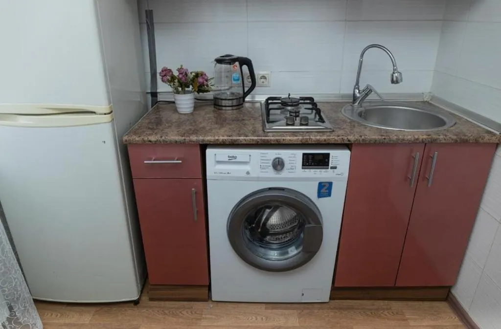 Однокомнатная квартира в центре Алматы