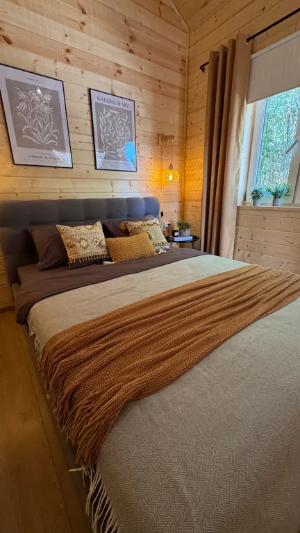 Коттедж Коттедж Рябина — Свердловский