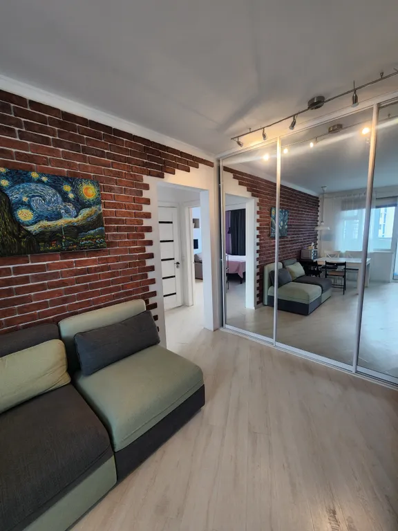 Уютная квартира в центре города