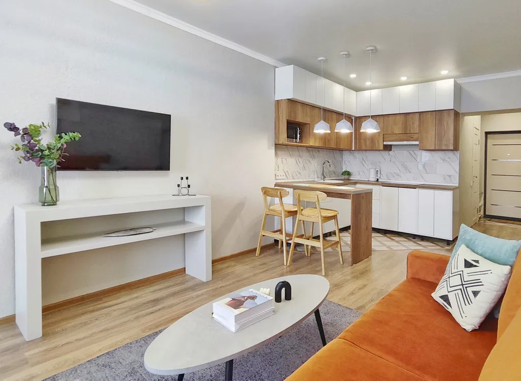 Арбат, Современная студия