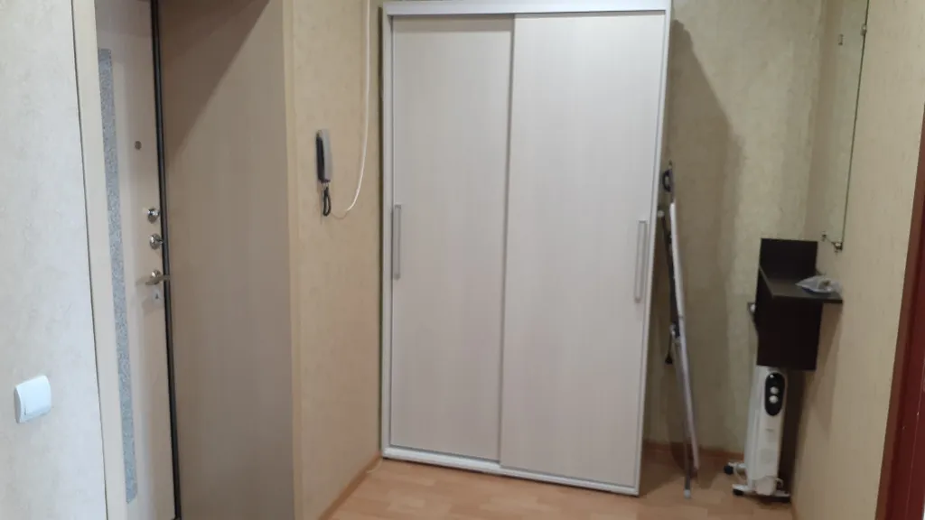 Уютная квартира в спальном районе