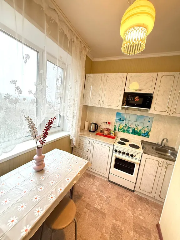 Квартира для вашего удобства