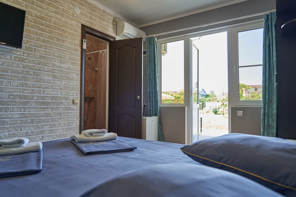 Квартира Комната — Цандрыпш