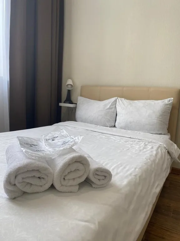 Апартаменты в Парк-Сити на двоих