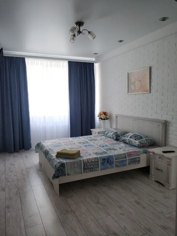 Квартира Квартира Шикарная евродвушка в новостройке рядом с центром — Симферополь