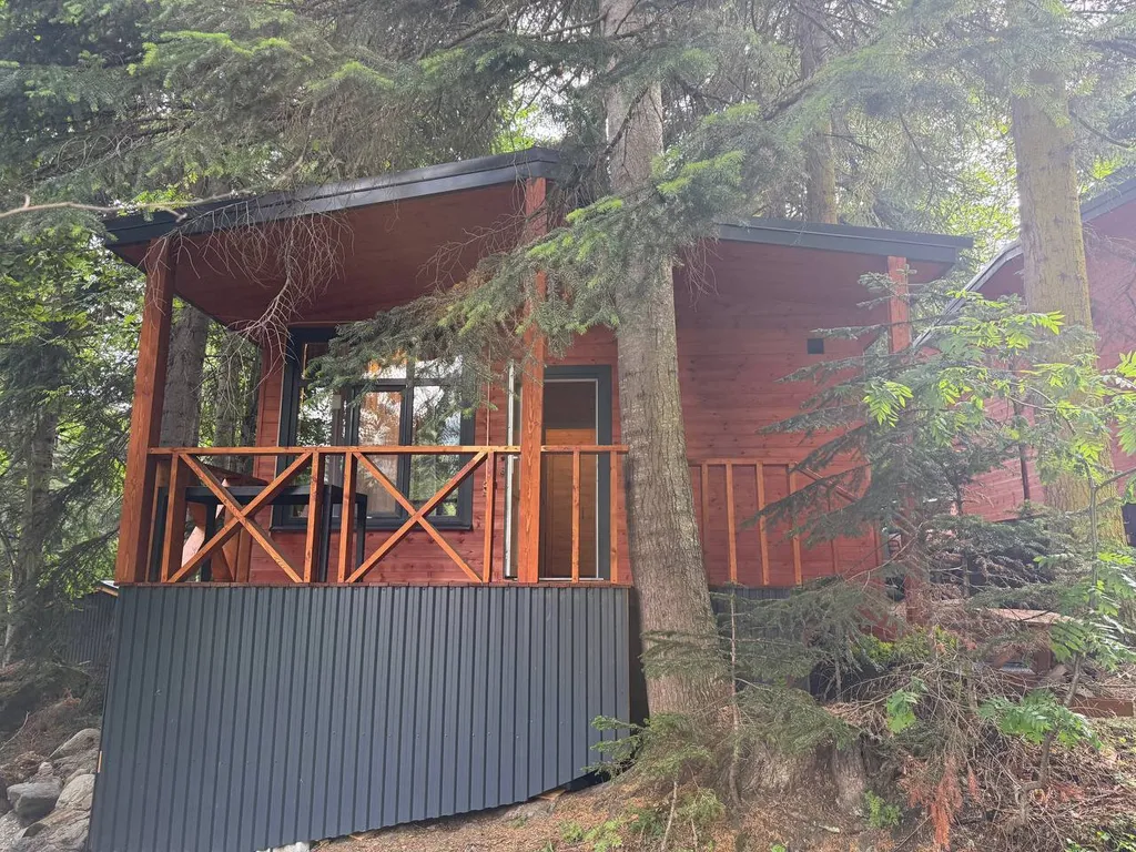 Шале Зарево 2