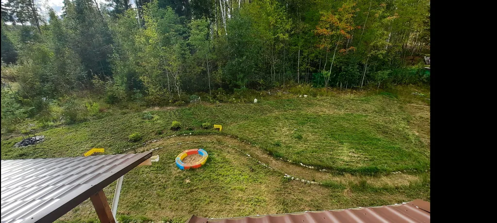 Дом у трёх озер