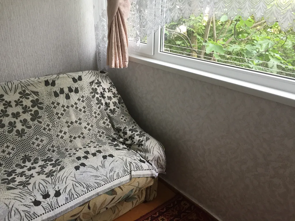 Уютная квартира в тихом спальном районе