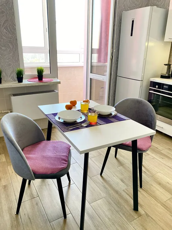 Превосходная видовая квартира на Канал имени Москвы