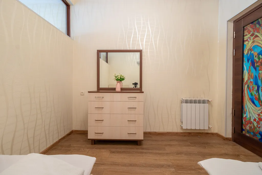 Уютная квартира с 3 спальнями в центре Еревана