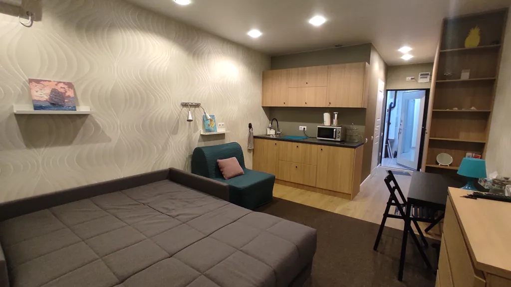 Квартира Квартира Бирюзовое море — Адлер