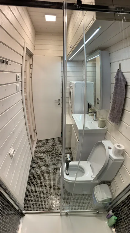 Дом в 800 метрах от Финского залива