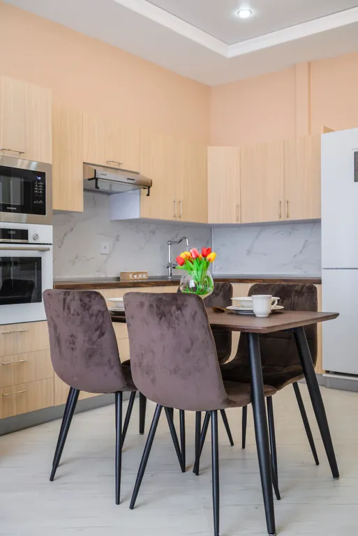 Уютная квартира