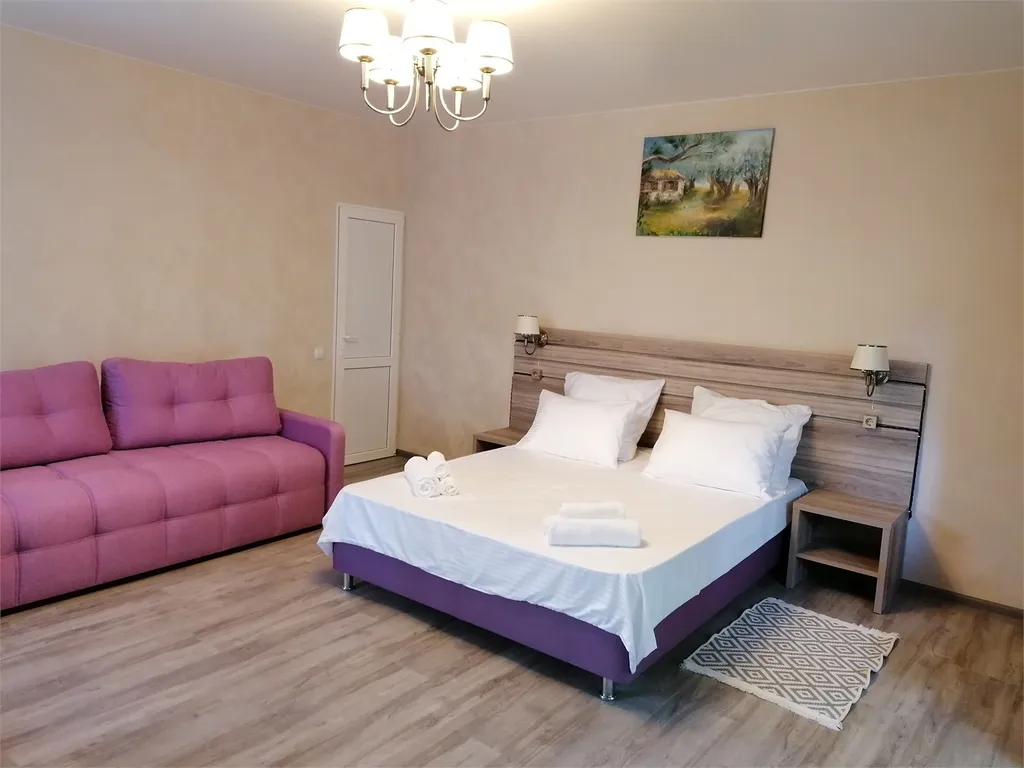 Квартира Комната — аренда посуточно в Алушта