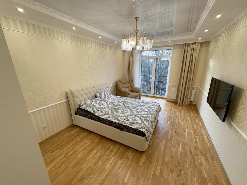 Апартаменты в центре Светлогорска