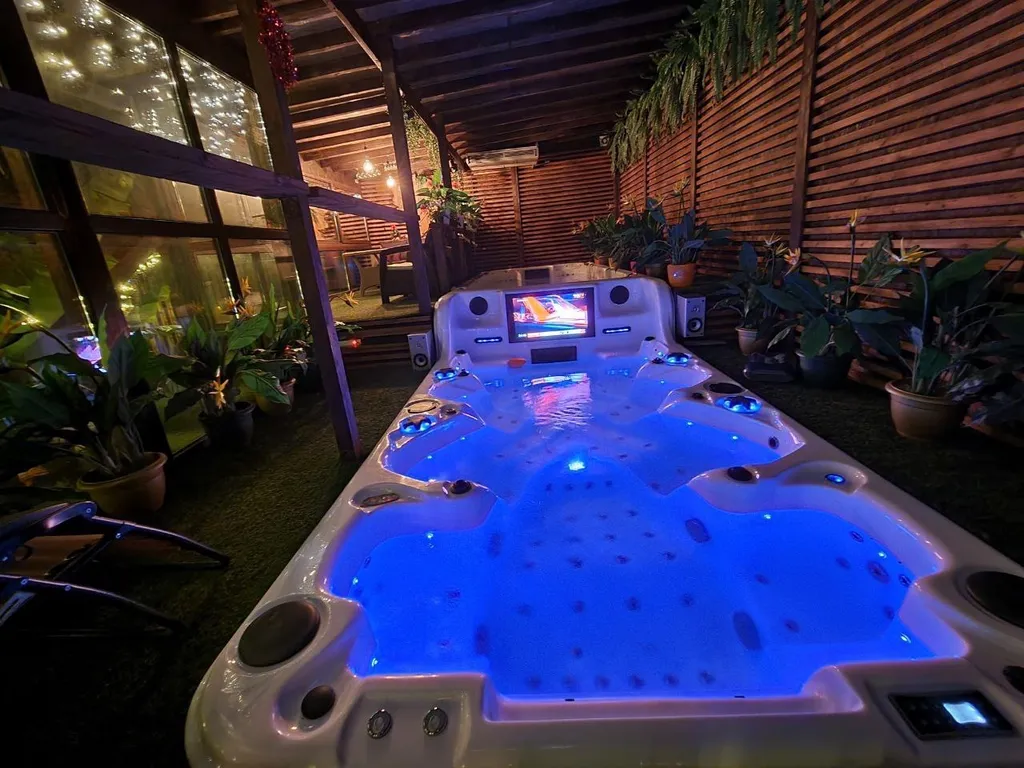 Коттедж Уютный дизайнерский домик — Сочи