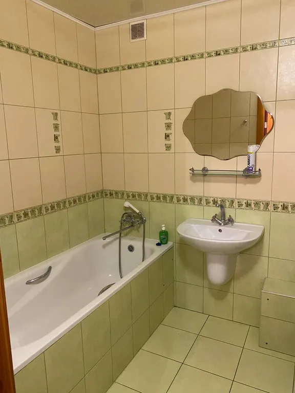 2-комнатная квартира в самом центре города