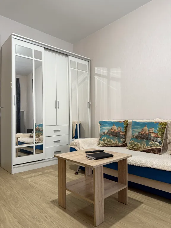 Квартира Апартаменты Standart+ — аренда посуточно в Тазовский