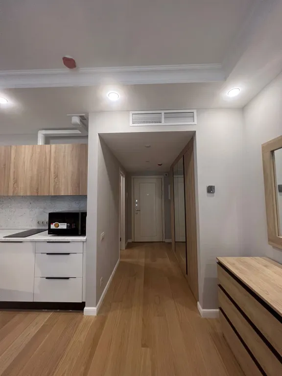 Квартира Квартира Студия с видом на море — Анапа