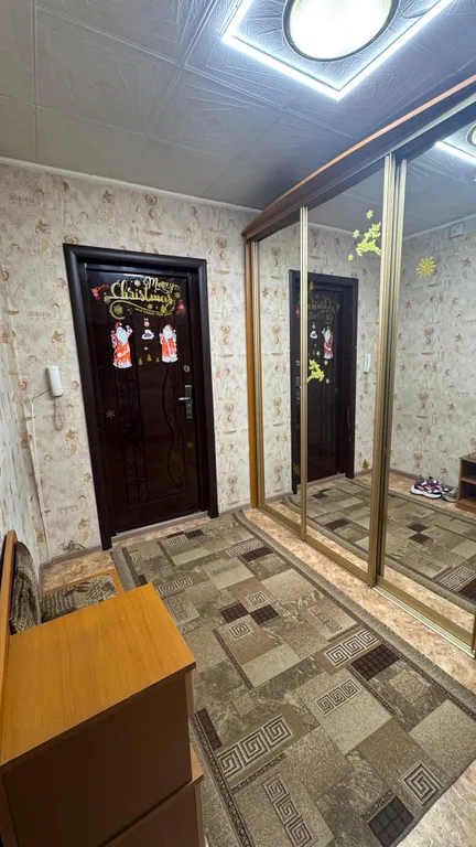 Удобная 2х комнатная квартира