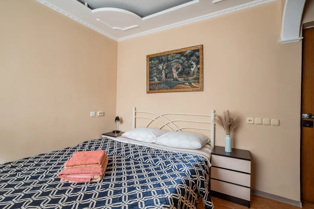 Квартира Квартира Эконом двухместный — Адлер