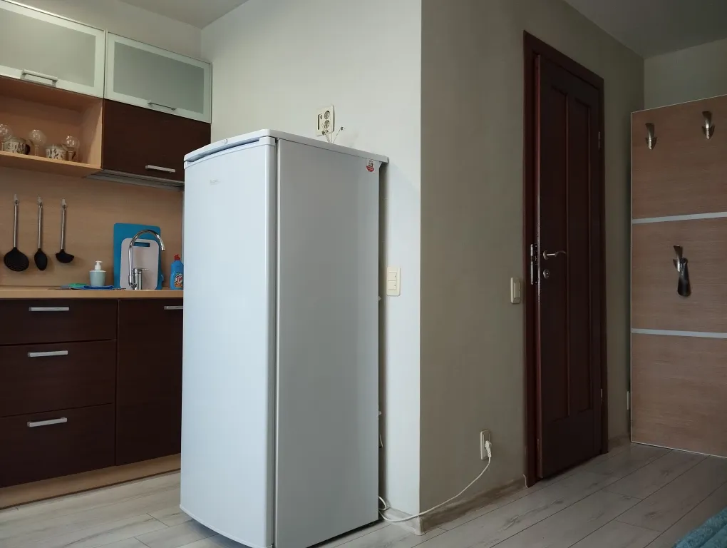 Стильная и удобная квартира у Здравы