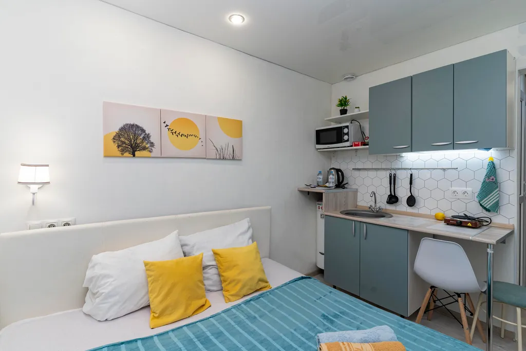 Студия Юг в центре города