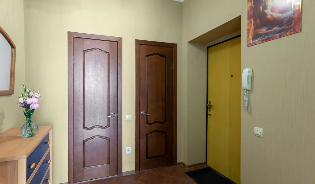 Квартира Уютная квартира в центре города с видом на море — Геленджик