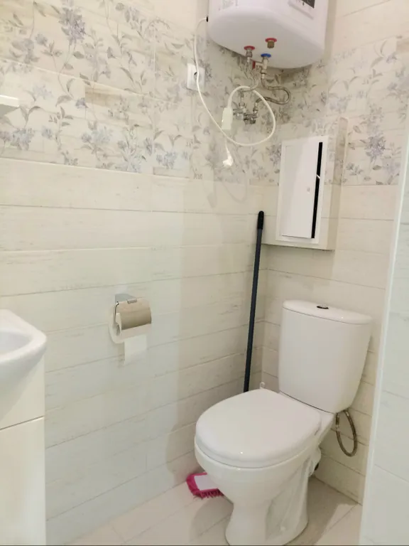 Стильный апартамент на четверых у моря