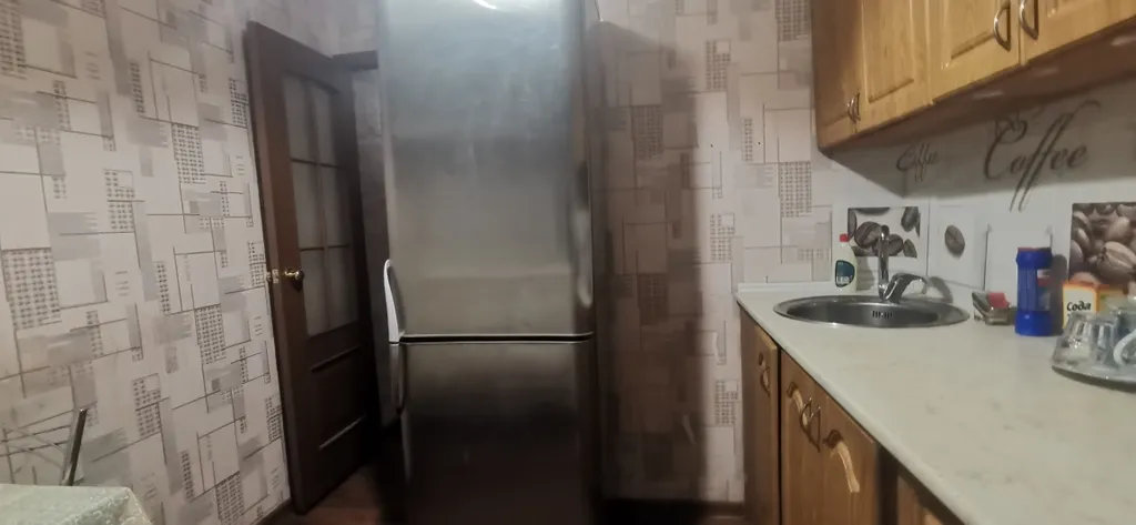 Комфортная квартира