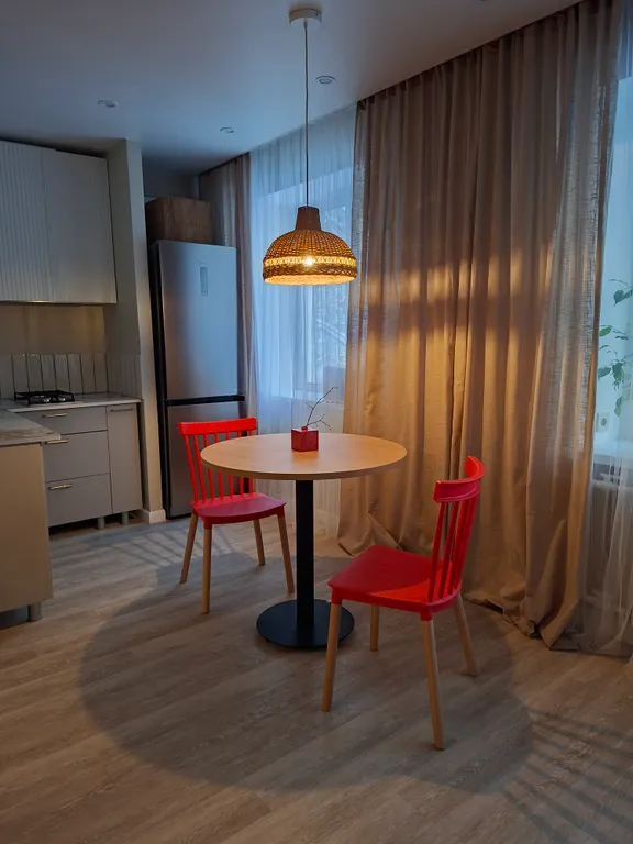 Уютная квартира недалеко от центра