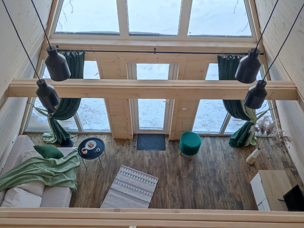 Коттедж 2-комнатный Дом — аренда посуточно в Кунгур