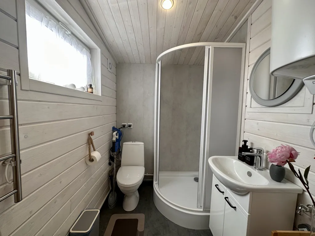 Уютный домик недалеко от города