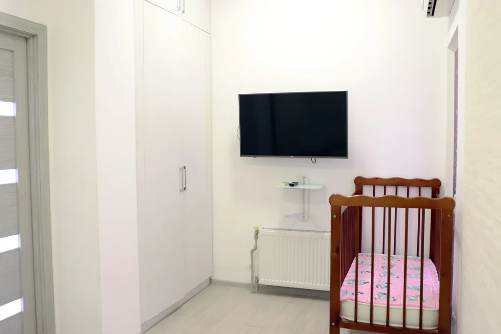 Квартира у моря в парке