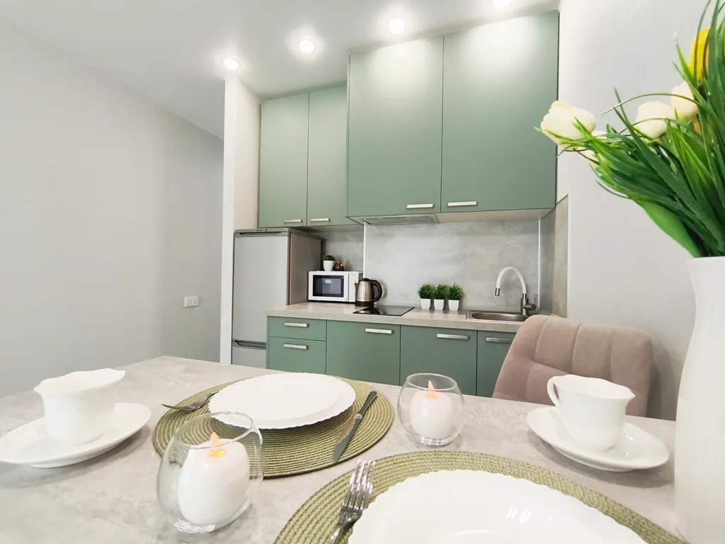 Апартаменты Квартиркаплаза Семейный вариант у ЖД Вокзала