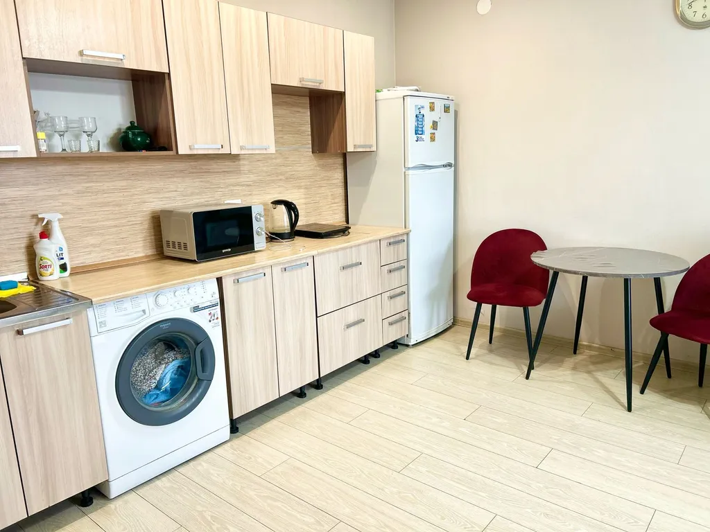 Уютные аппартаменты не далеко от центра