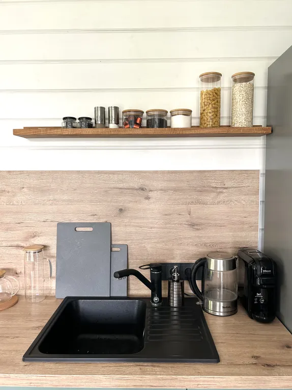 Коттедж Уютный Домик с камином, баней и купелью — Истра