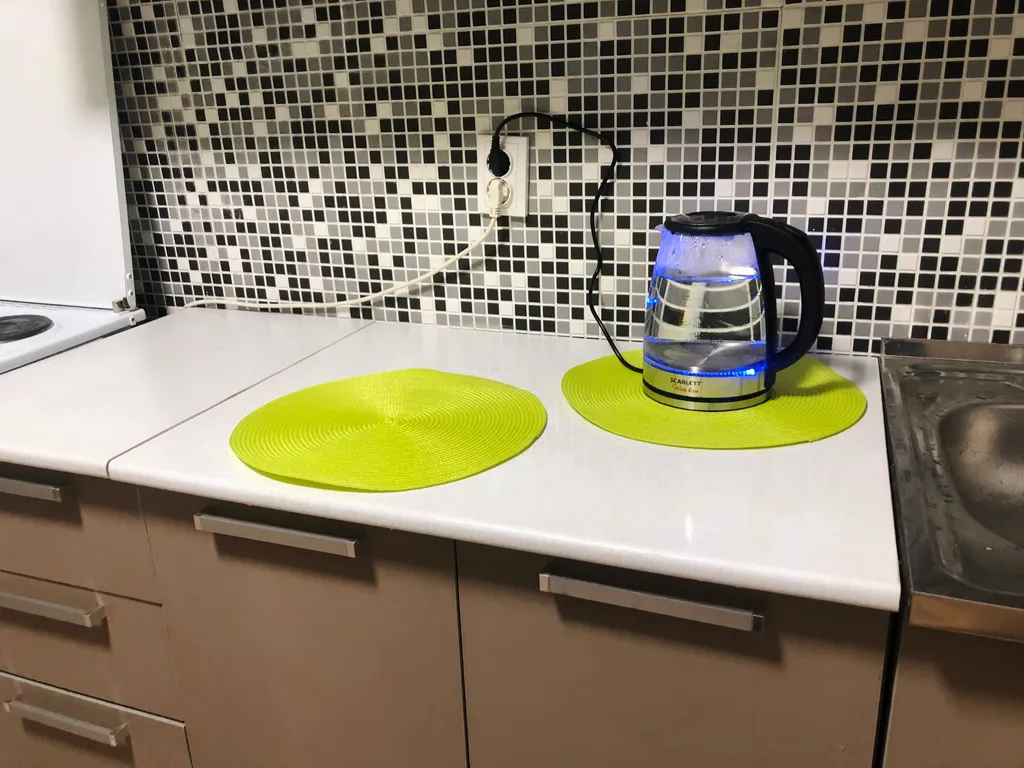 Уютная квартира в центре левого берега