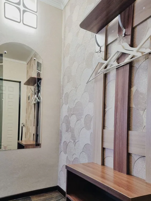 Квартира-студия в центре после ремонта