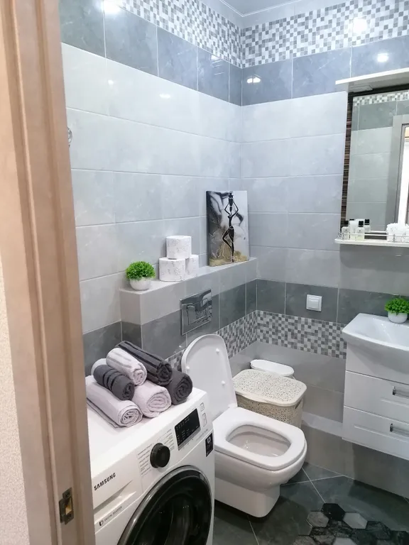 2-к квартира в новом микрорайоне