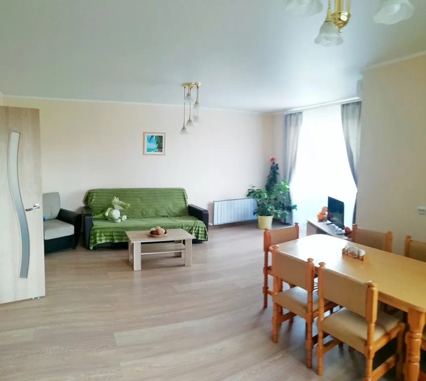 Дом под ключ 1 "Семейный уют"