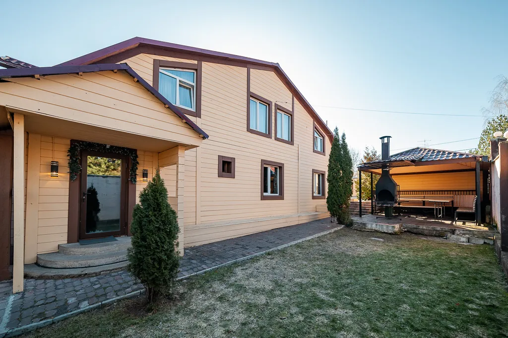 Дубки Хаус на Истре