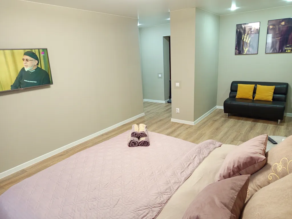 Романтичная квартира