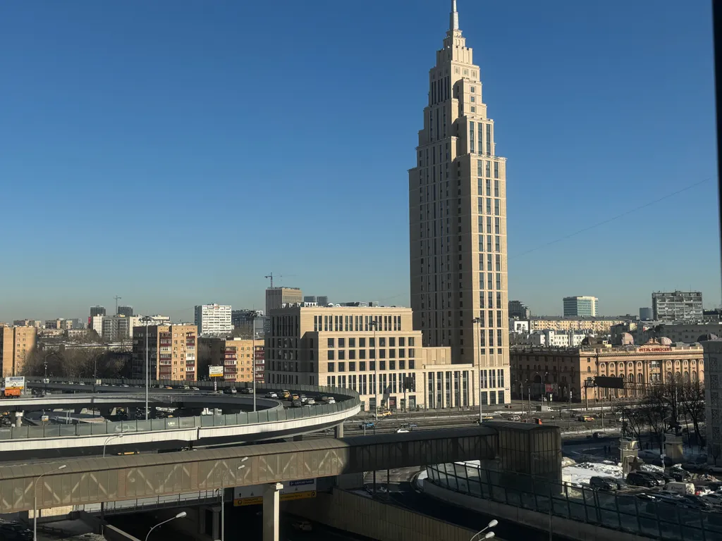 Comfort & Relax Home at Tsarskaya Ploshchad nice  view of the city