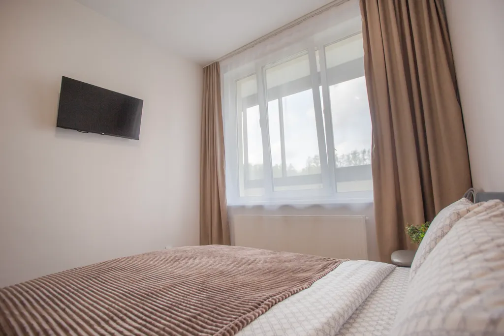 Стильная однокомнатная квартира