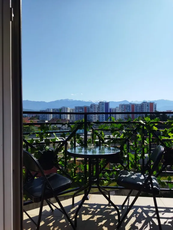 Квартира Уютная квартира с видом на горы — Сириус